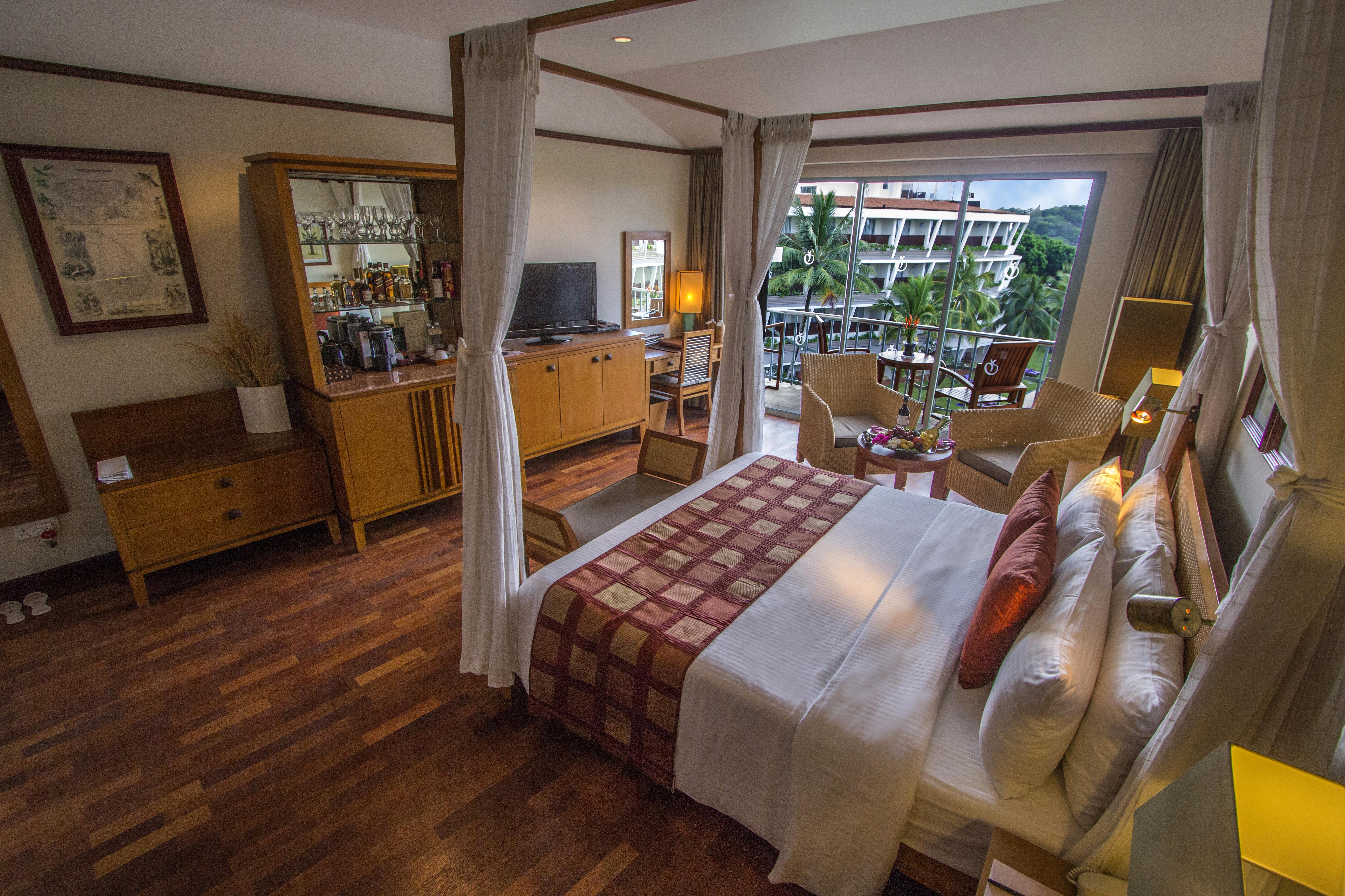 Occidental Eden Beruwala Hotel Bentota Ngoại thất bức ảnh
