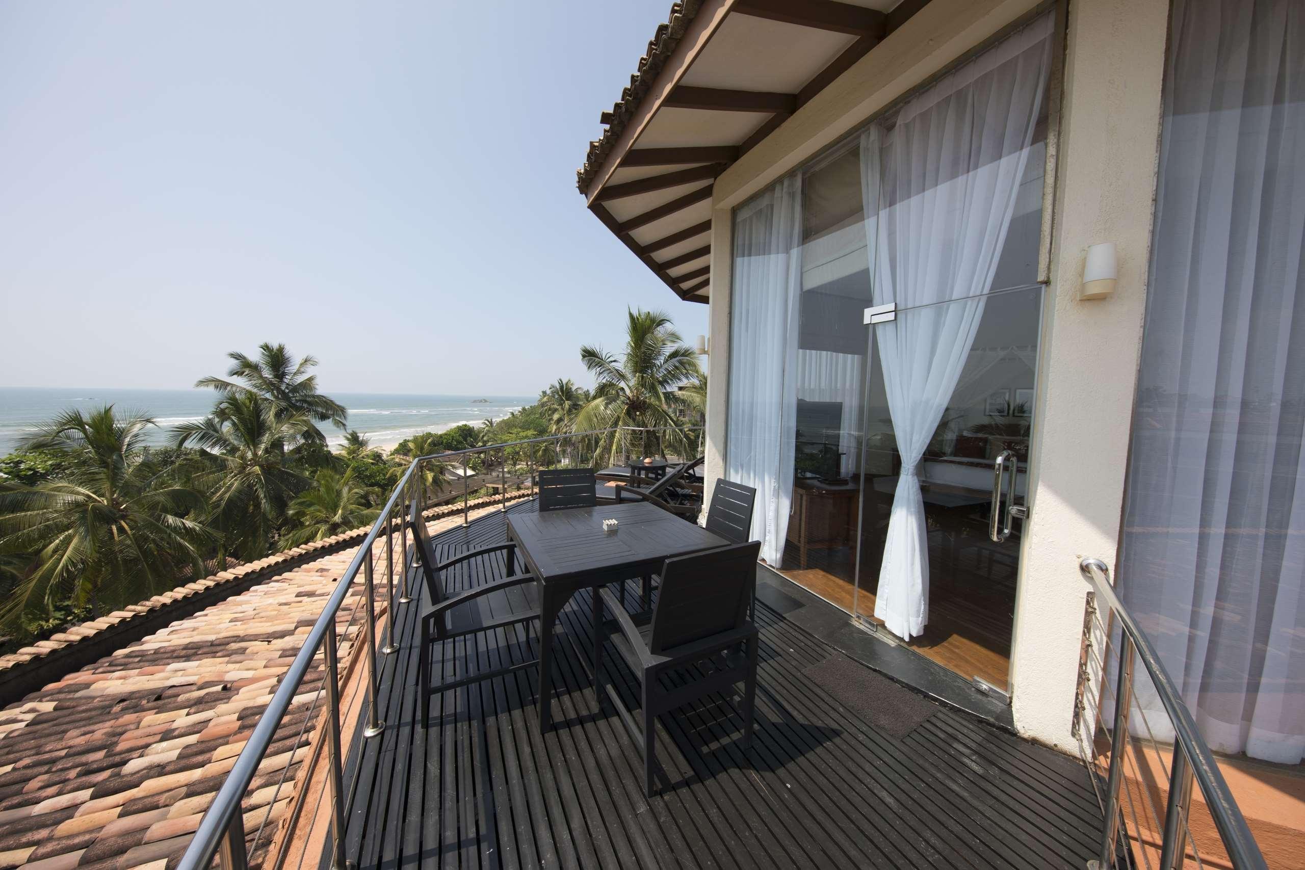 Occidental Eden Beruwala Hotel Bentota Ngoại thất bức ảnh