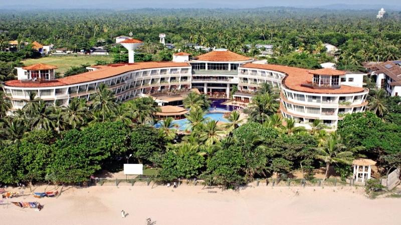 Occidental Eden Beruwala Hotel Bentota Ngoại thất bức ảnh