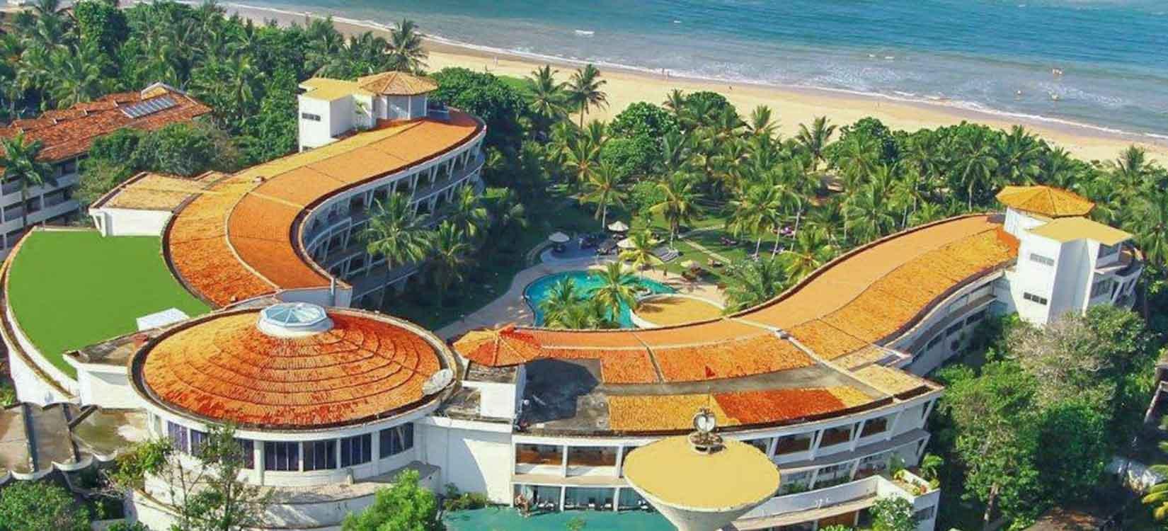 Occidental Eden Beruwala Hotel Bentota Ngoại thất bức ảnh