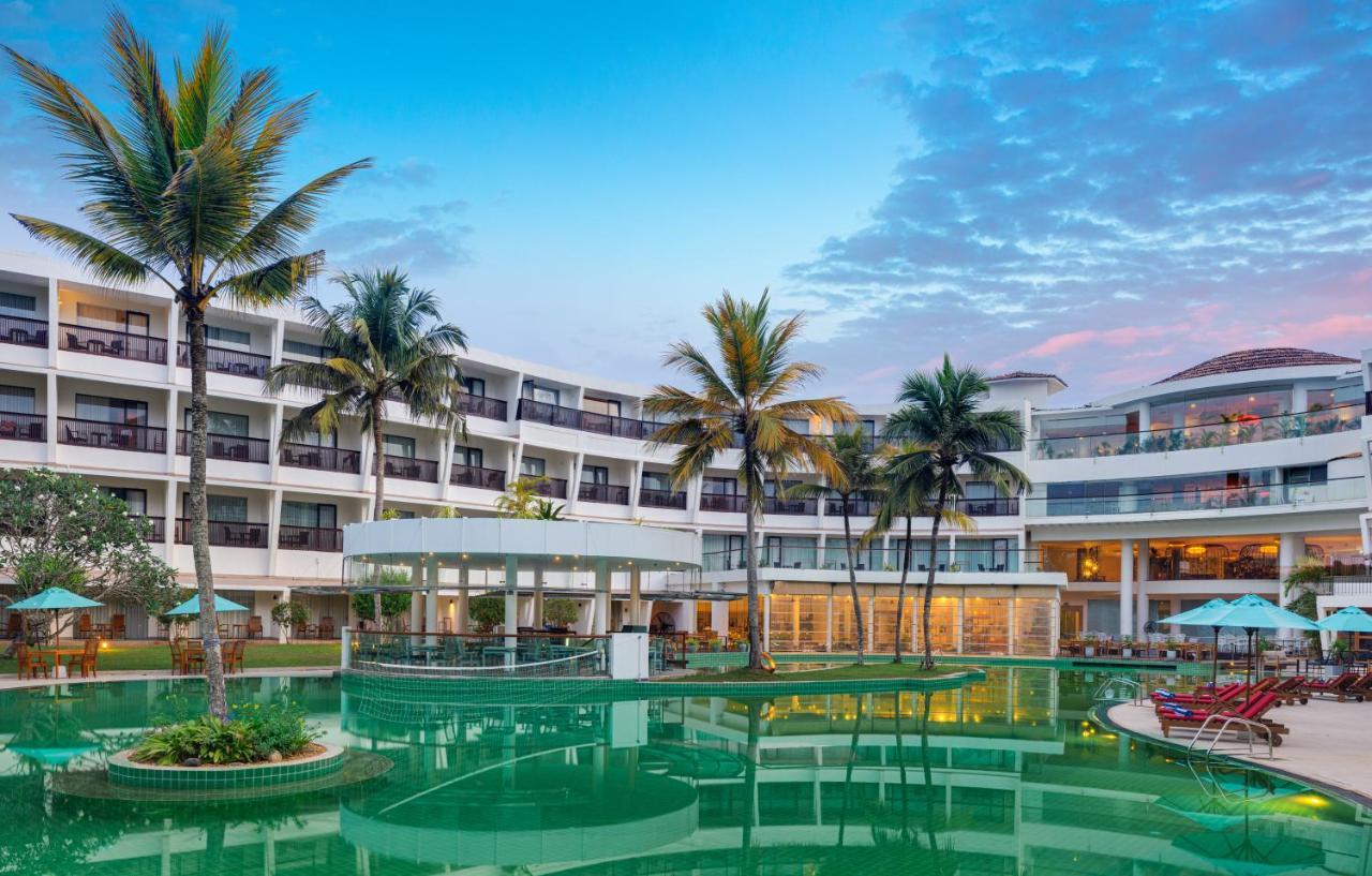 Occidental Eden Beruwala Hotel Bentota Ngoại thất bức ảnh