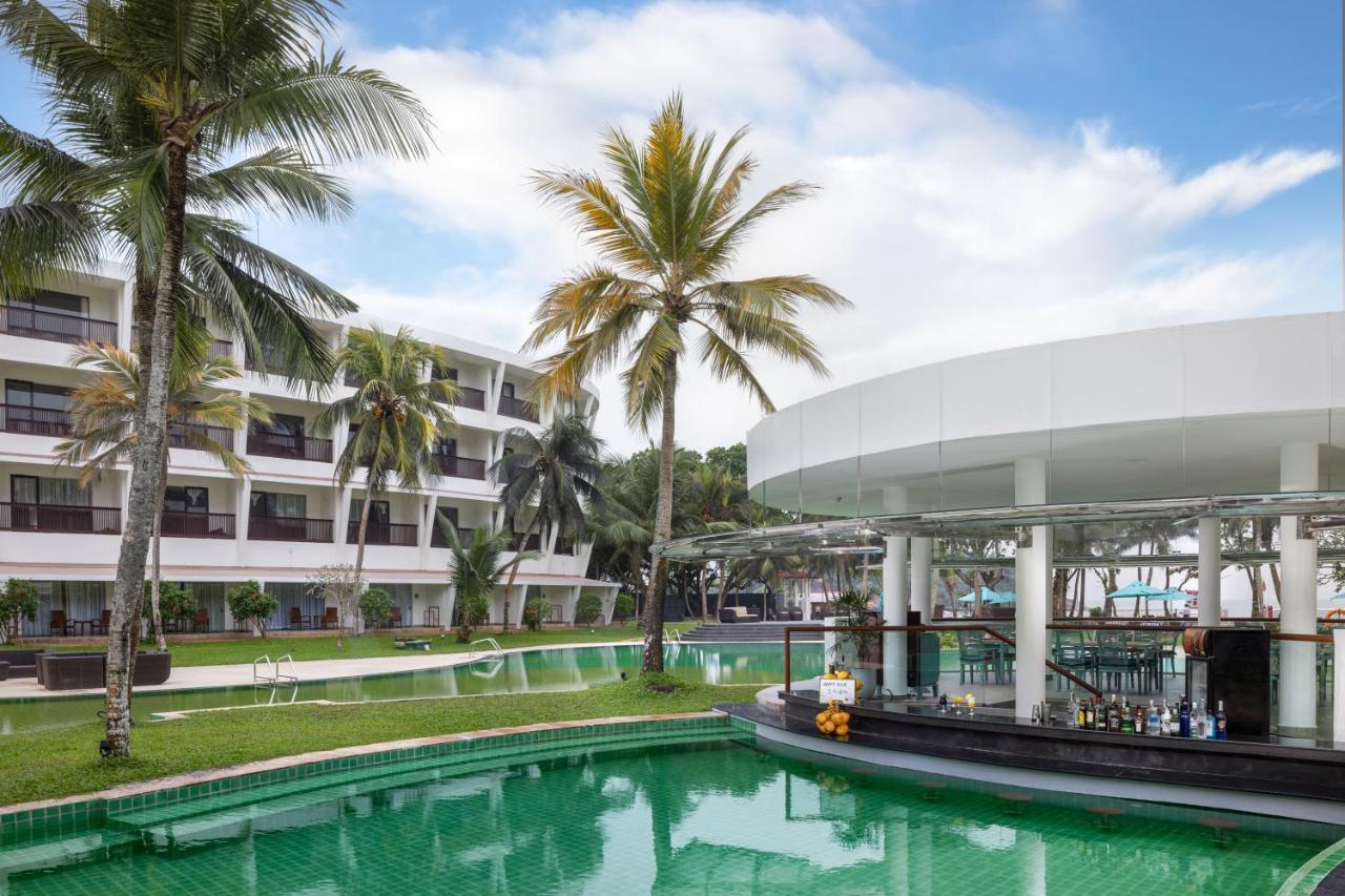 Occidental Eden Beruwala Hotel Bentota Ngoại thất bức ảnh