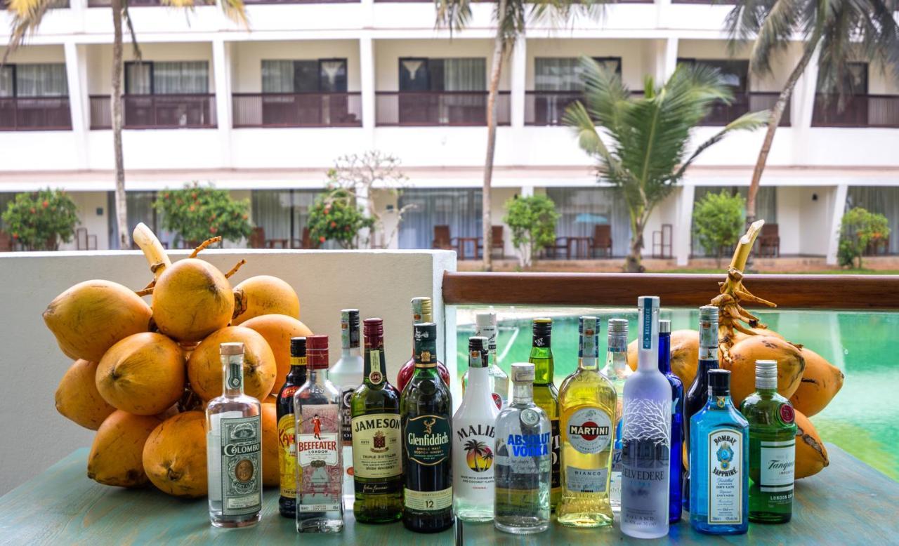 Occidental Eden Beruwala Hotel Bentota Ngoại thất bức ảnh