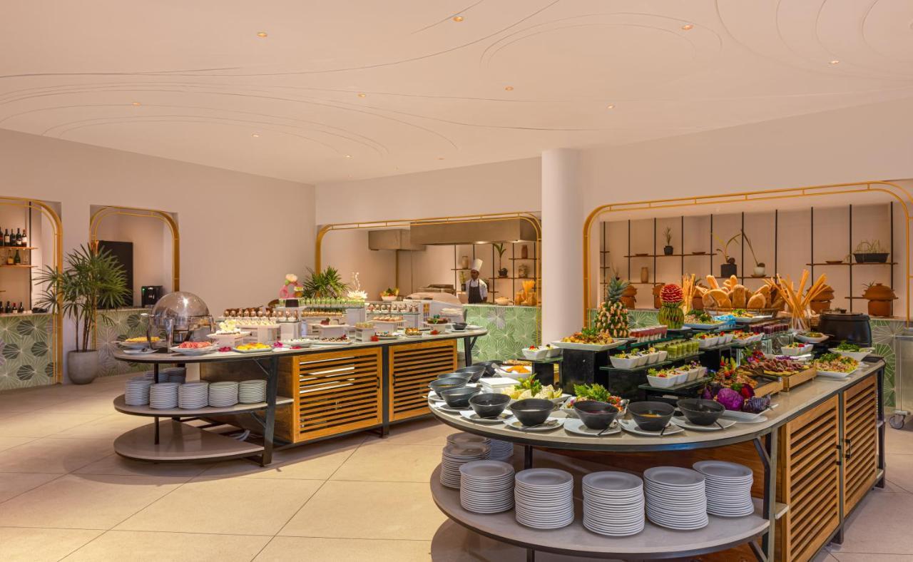 Occidental Eden Beruwala Hotel Bentota Ngoại thất bức ảnh