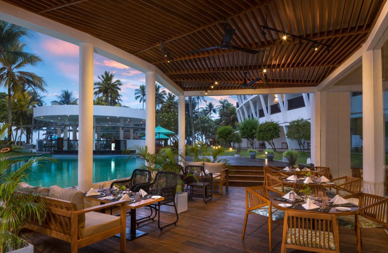 Occidental Eden Beruwala Hotel Bentota Ngoại thất bức ảnh