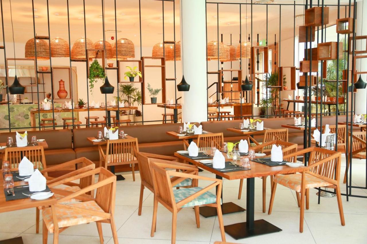 Occidental Eden Beruwala Hotel Bentota Ngoại thất bức ảnh