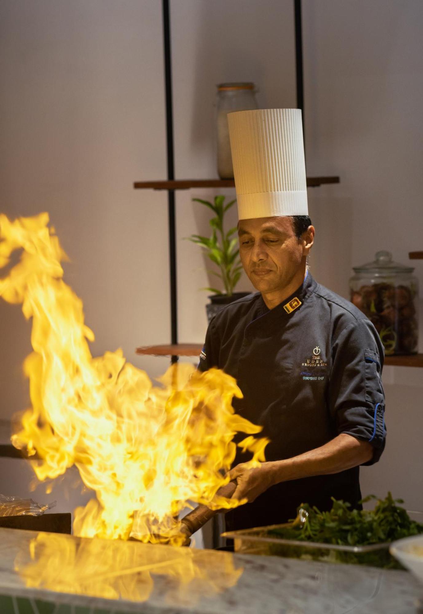 Occidental Eden Beruwala Hotel Bentota Ngoại thất bức ảnh