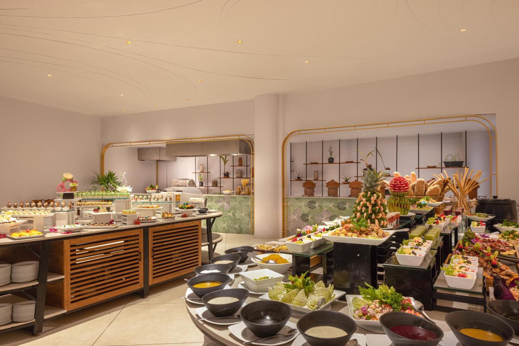 Occidental Eden Beruwala Hotel Bentota Ngoại thất bức ảnh
