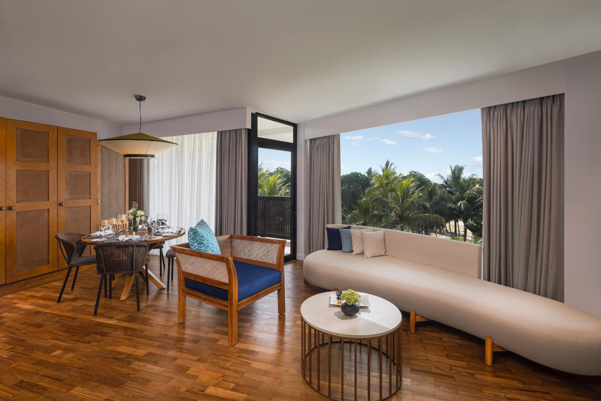 Occidental Eden Beruwala Hotel Bentota Ngoại thất bức ảnh