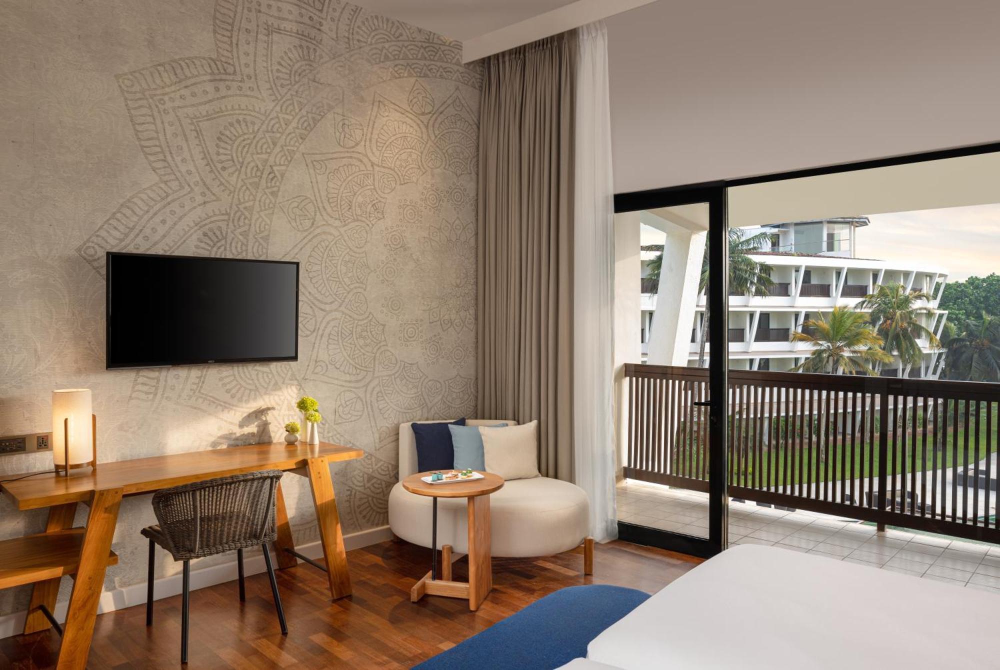 Occidental Eden Beruwala Hotel Bentota Ngoại thất bức ảnh
