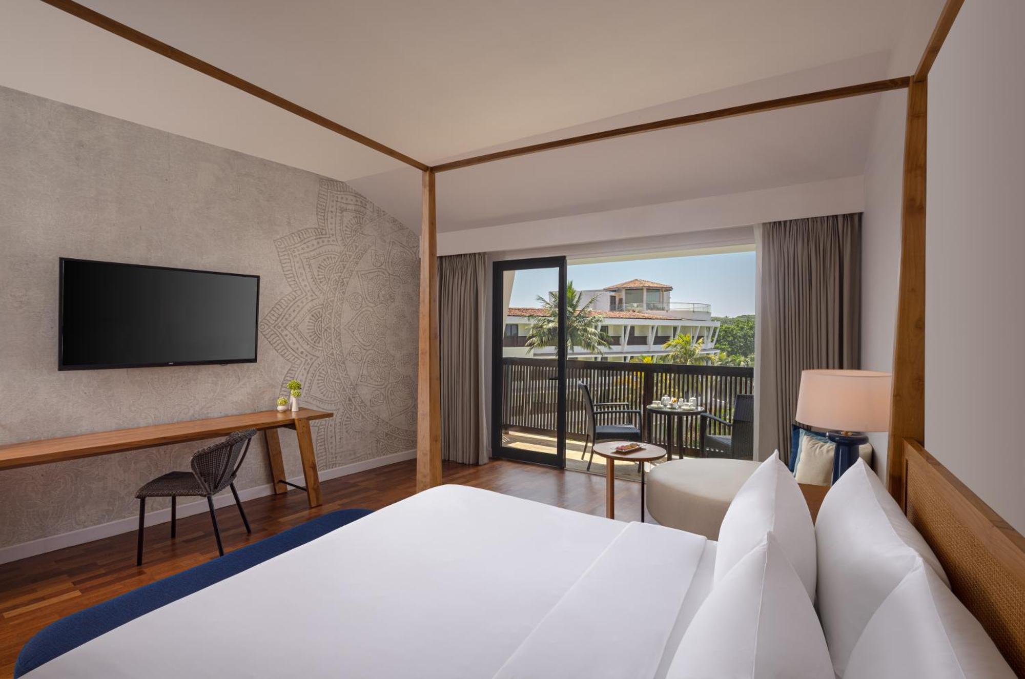 Occidental Eden Beruwala Hotel Bentota Ngoại thất bức ảnh