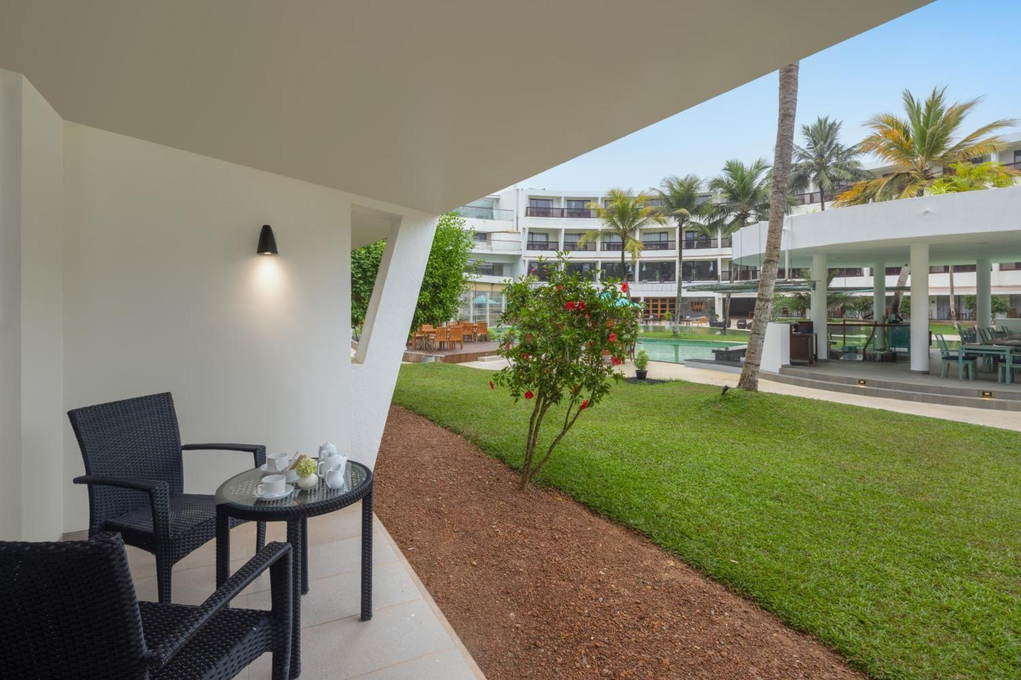 Occidental Eden Beruwala Hotel Bentota Ngoại thất bức ảnh