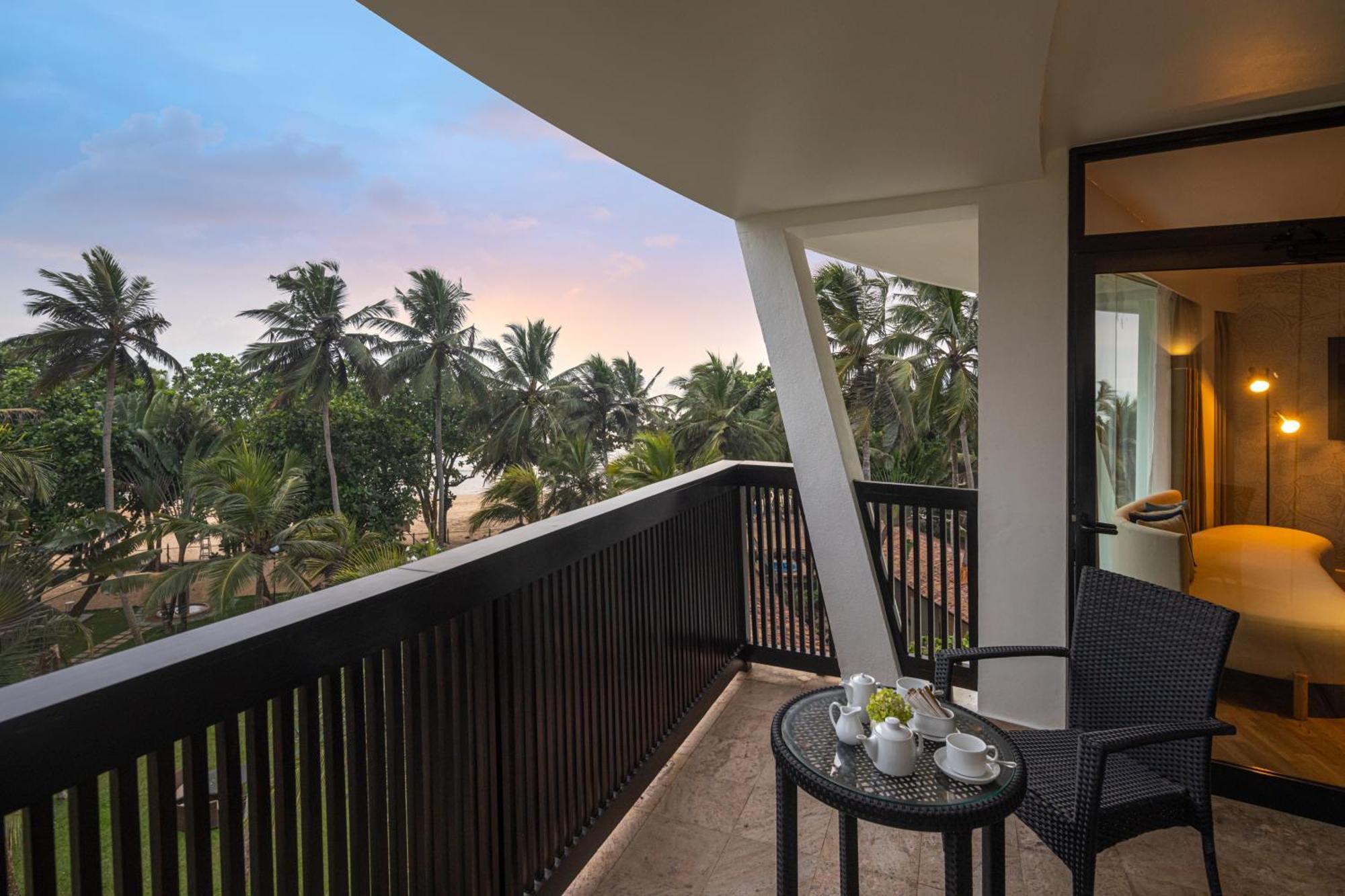 Occidental Eden Beruwala Hotel Bentota Ngoại thất bức ảnh